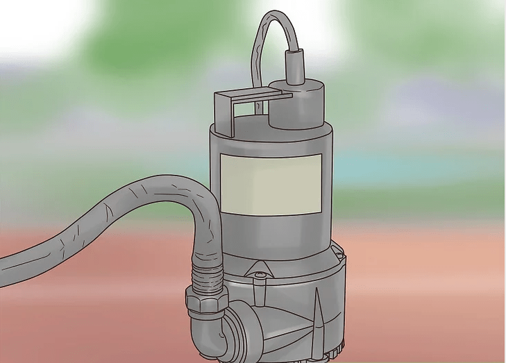 Drenaj Dalgıç Pompanızı Tahliye Alanına Yerleştirin