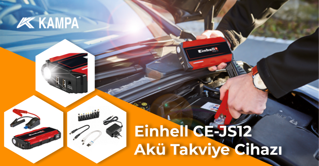 Einhell CE-JS 12 özellikleri